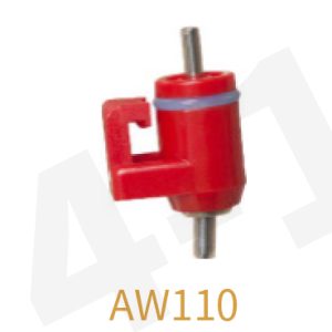 AW110 - Drinking Nipple Round Pipe
