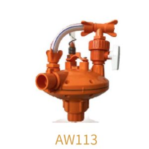 AW113 Pressure Regulator
