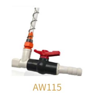 AW115 End Kit