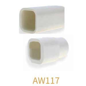 AW117 Water Pipe Adapter and Connector