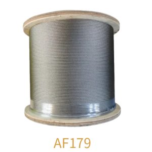 AF179 Steel Cable