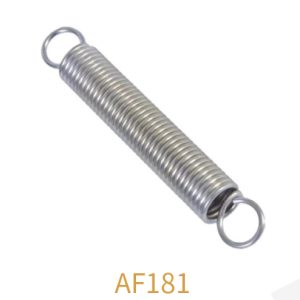 AF181 Steel Tension Spring 304 Stainless