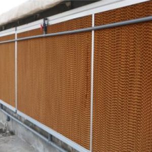 AV164 Cooling Pads & Frame