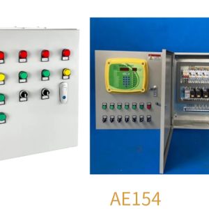AE154 Customized Control Box Designed According to Customer Requirements